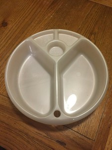 baby top and tail bowl