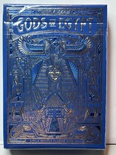 Dei d'Egitto - Carte da gioco -