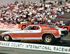 Dick Loehr Stampede 1970 427 Ford Powered Mustang Nitro Funny Car Photo 13 Dick Loehr Stampede 1970 427 Ford Powered Mustang Nitro Funny Car Photo 13