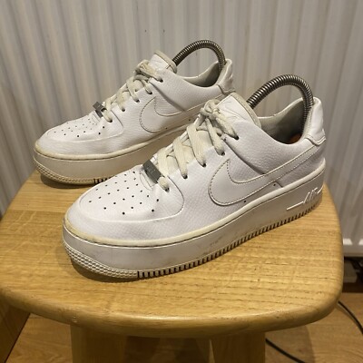 Nike Air Force One Low Größe UK 5