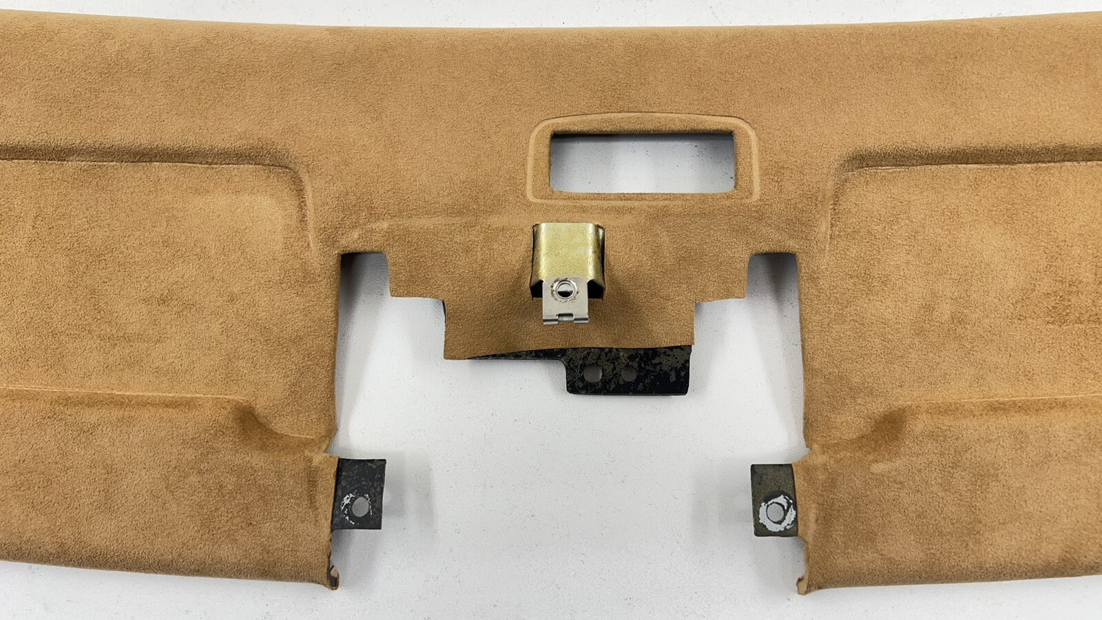 07-17 Aston Martin Vantage Overhead Roof Headliner Interior Trim Set Suede OEM