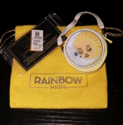 Shadow High Mini Accessories Studio - Handbag - Sunny Madison -ULTRA RARE