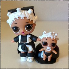 lol dolls big and little sisters