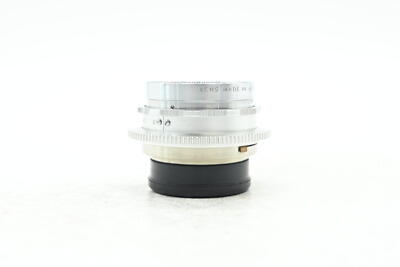 Voigtlander Skoparex 35mm f3.4 DKL Lens For Bessamatic #475 | eBay