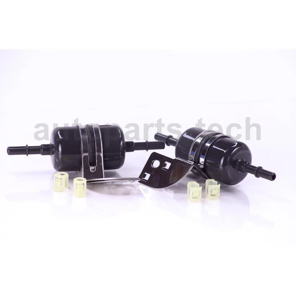 2x Filtro de aceite de motor Pronto filtro de combustible para Chevrolet Venture 2003 2004 2005 Foto 4 de 4