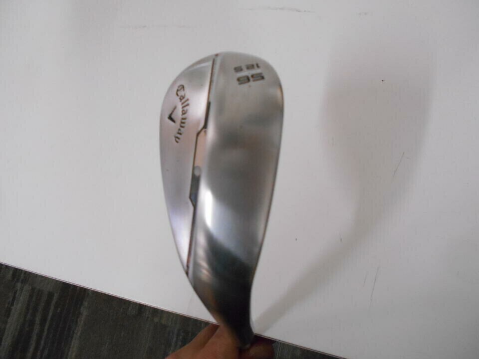 Callaway OPUS Chrome Wedge #56 N.S.PRO MODUS 3 TOUR 115 Flex Stiff