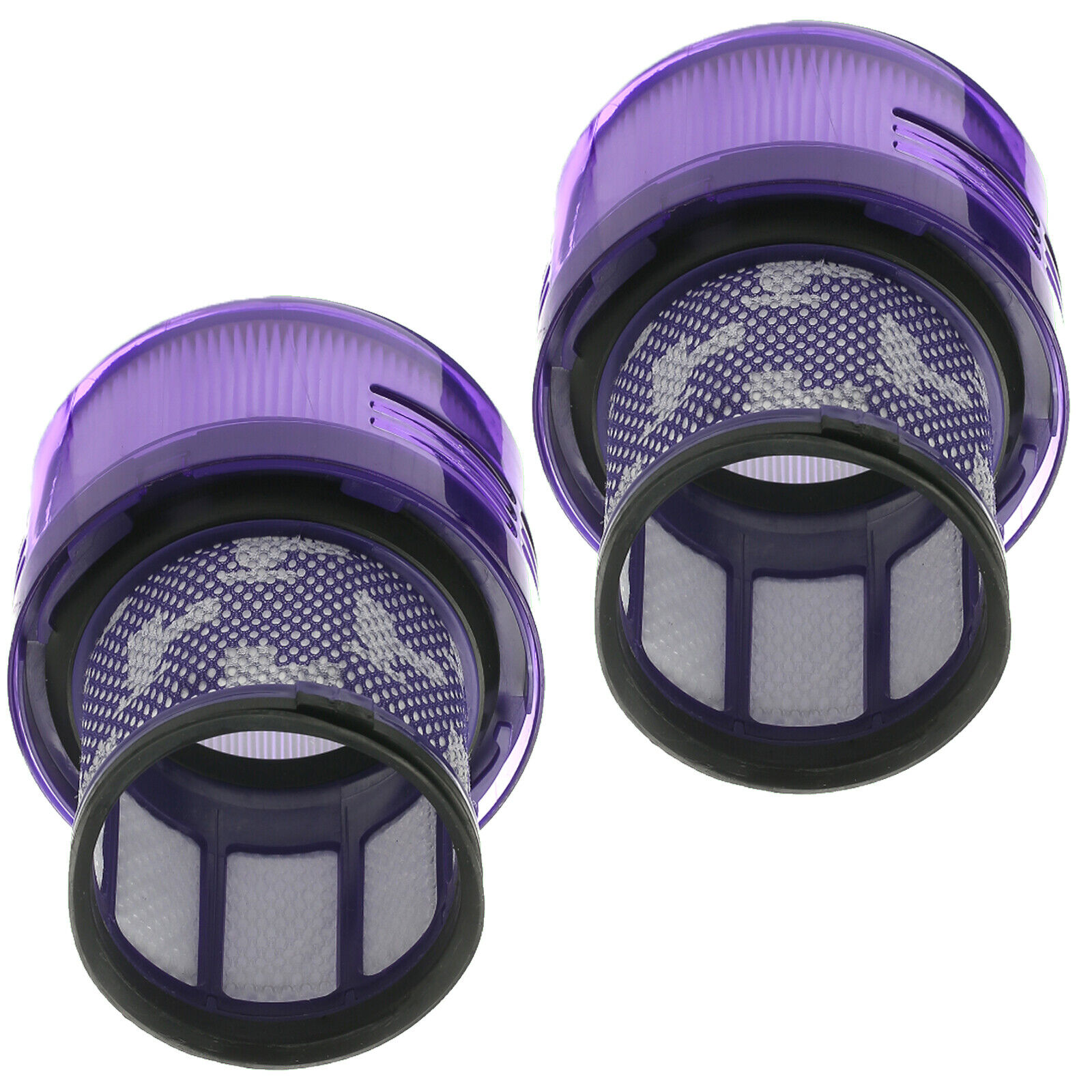 2 x Washable Filters For Dyson V11 Absolute Animal Cordless Vacuum SV14 SV15