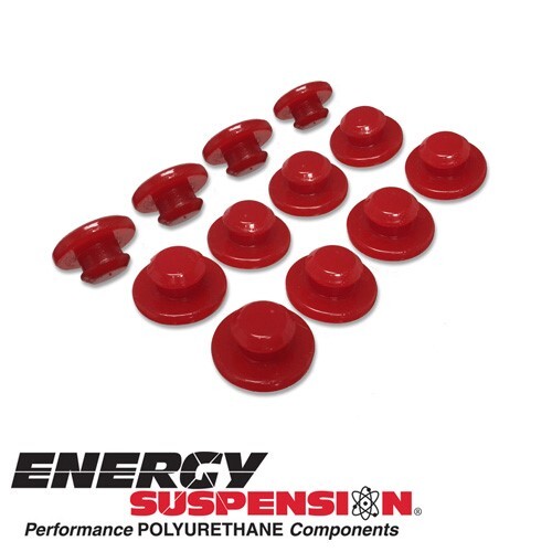 Energy Suspension Seat Grommets 0817 Polaris RZR 800/800S/XP 900/XP