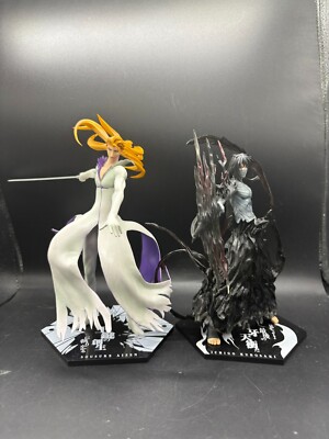 Figuarts ZERO BLEACH Ichigo Kurosaki & Sousuke Aizen Figur 2er Set JP