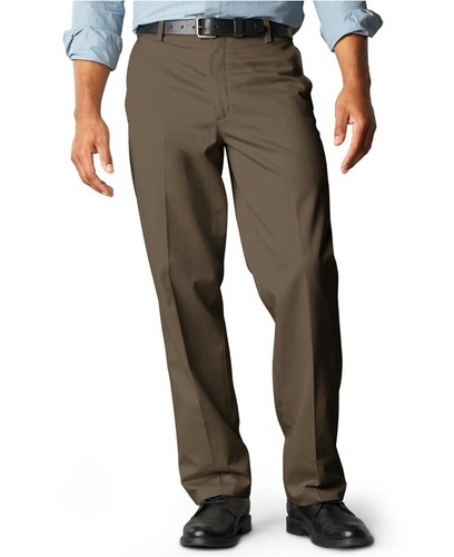 Levis Dockers D2 Signature Brown Chinos 