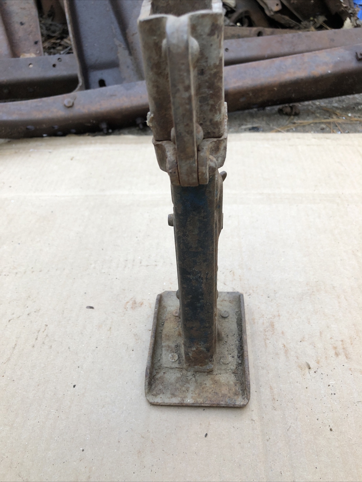 Model A Ford Jack A17080 1928 Tools Jack Handle Walker Tool Kit Wrench