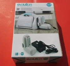 Evolution Advanced Removable Die-Cutting and Embossing Machine Motor by We R