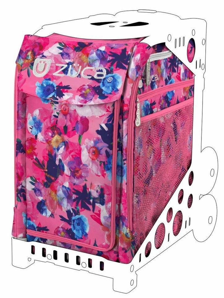 Zuca Sport Insert - Romantic Botanic