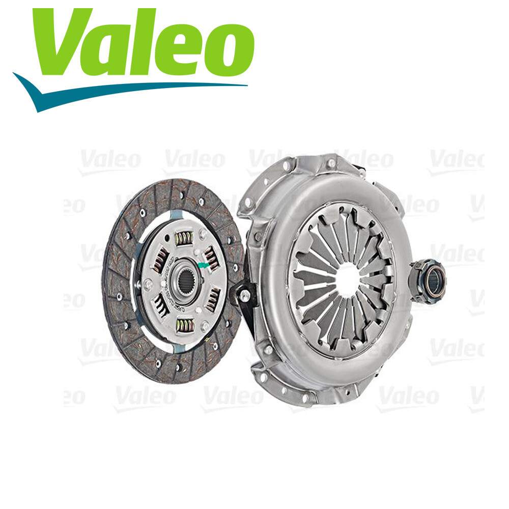 Valeo 786033 Kit d'embrayage Kit3P haute durabilité pour Renault R19