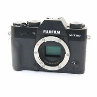 Fujifilm X T20 Digital Cameras with Touch Screen