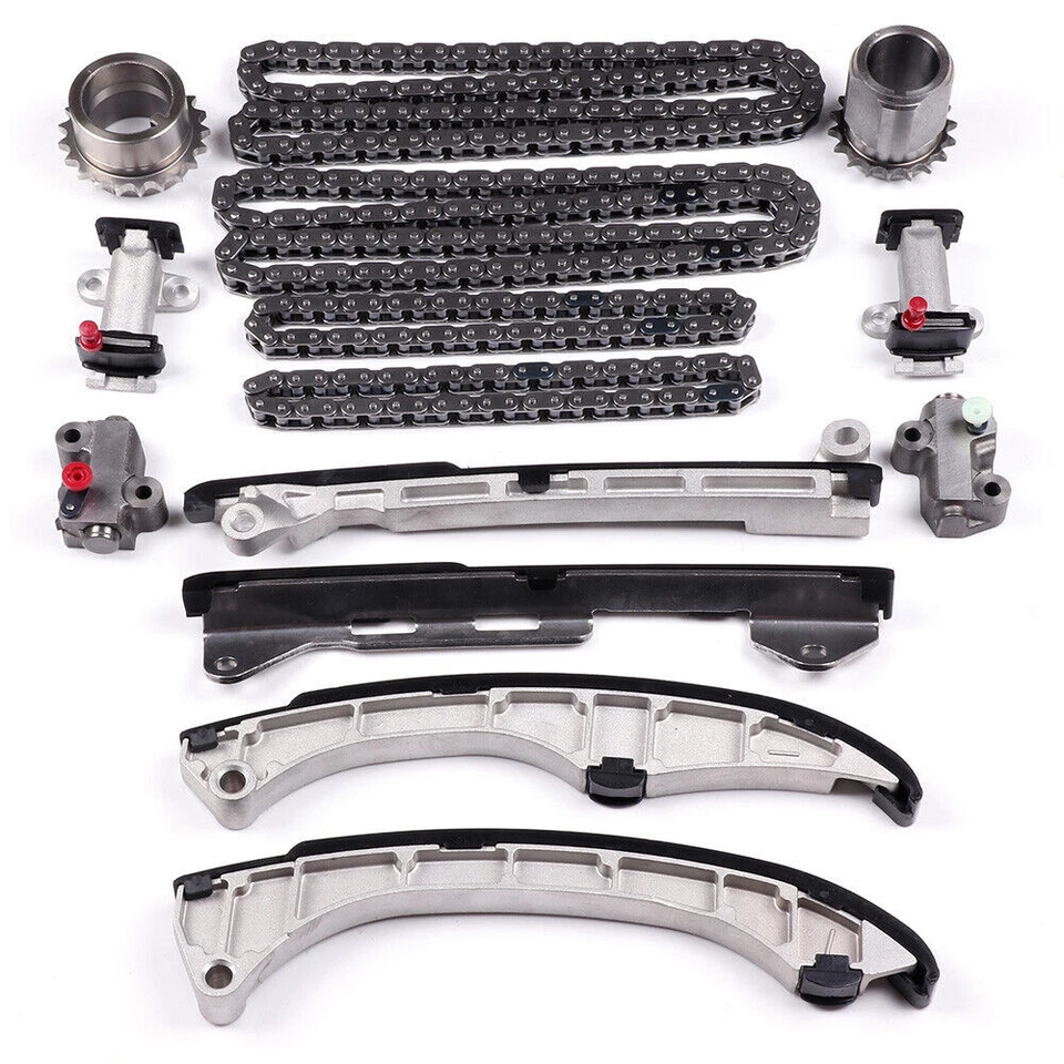 Timing Chain Kit For 2007-2020 Lexus Toyota Tundra Sequoia Land Cruiser 5.7L V8 - Image 3 of 4