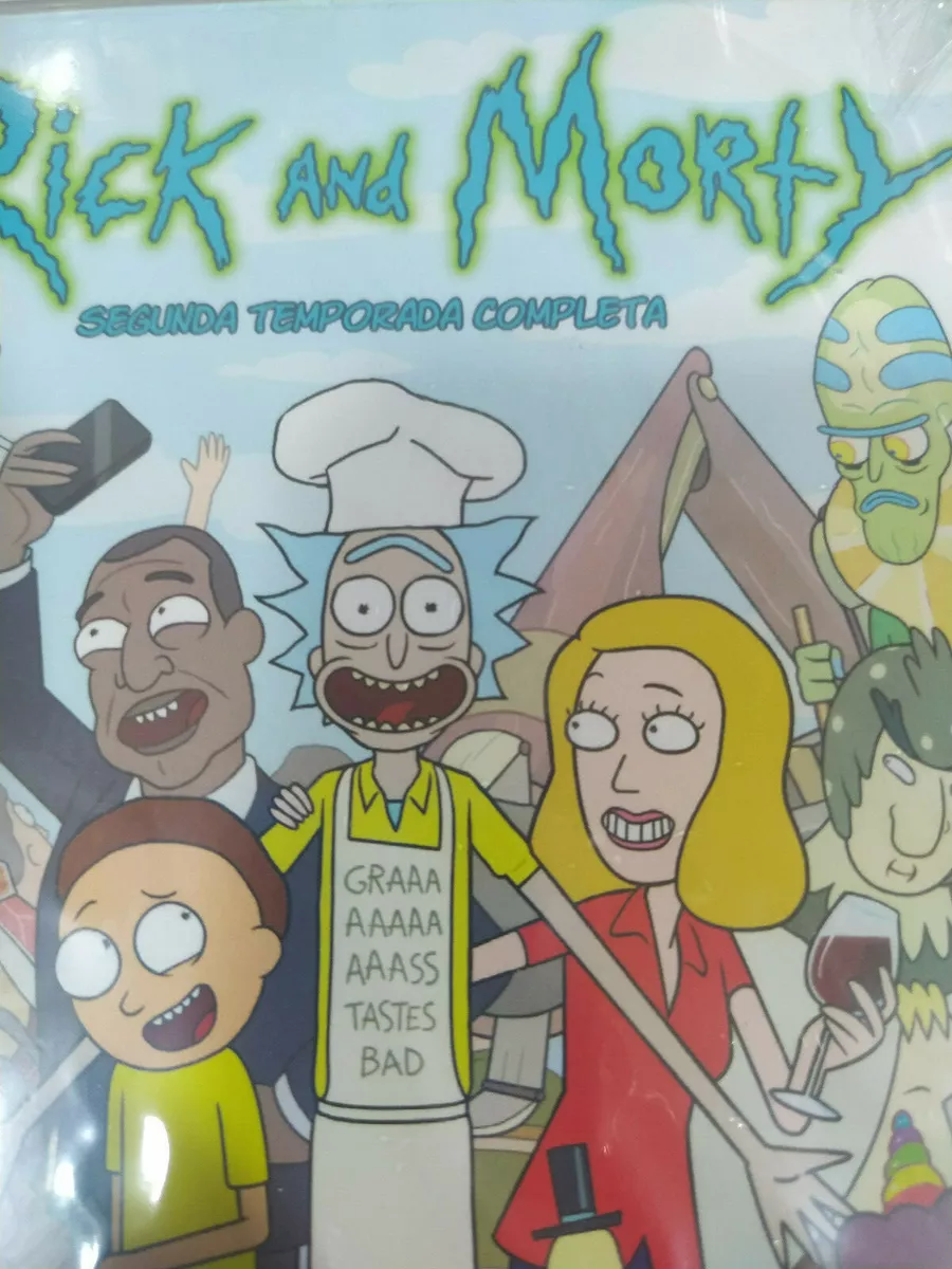 Everything Wrong With Rick and Morty - Season 2 