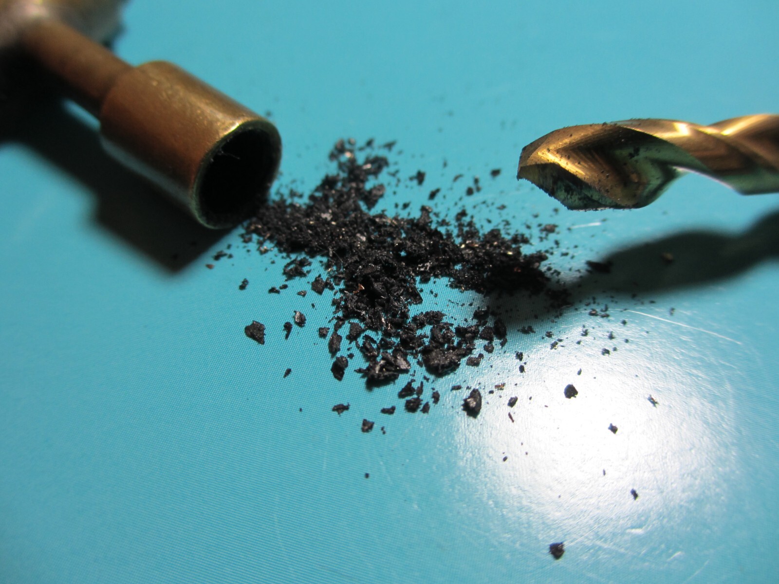 Confezione Stelo Valvola In Grafite Per Stufe Optimus / SVEA 123R - Foto 11