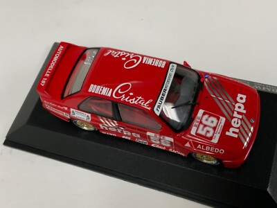 1/43 Minichamps BMW M3 from 1988 DTM Series Muller 430 882056