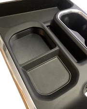 Center Console Shifter Filler Pocket for 2022-23 Chevy Silverado GMC Sierra