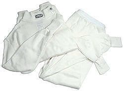 RJS SAFETY #800010006 Nomex Underwear X-Large SFI