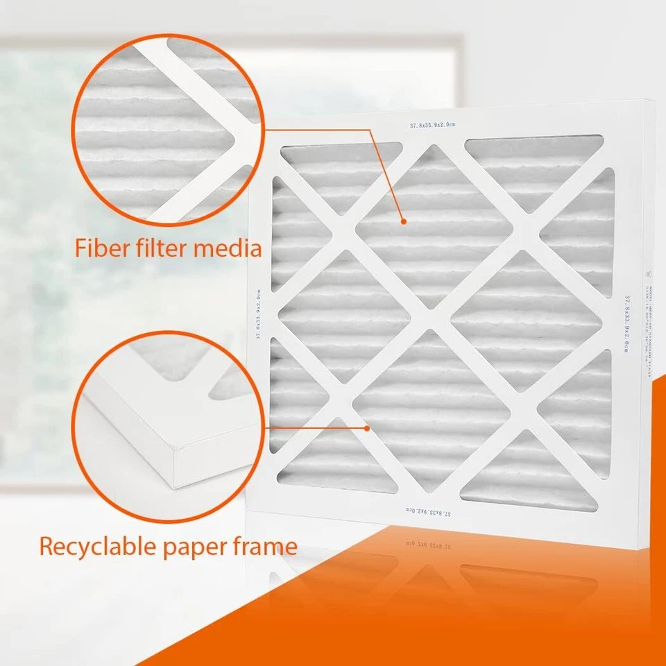 Repuesto de filtro depurador de aire Purisystems para purificador de aire HEPA 600 UVIG paquete de 5 Foto 4 de 4