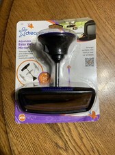 Dreambaby Adjustable Baby View Mirror Dreambaby Telescopic NIOB