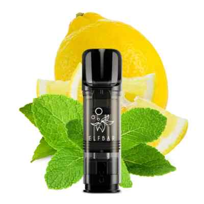 Elfbar 600 ELFA by Elf bar 2x 20 mg/ml Nikotin Mehrweg E-Zigarette Vape 600 Züge