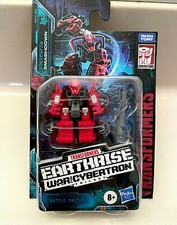 New  Hasbro SMASHDOWN Transformers War for Cybertron  Earthrise Battle Master