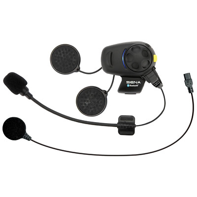 Sena SMH5-FM-UNIV Bluetooth Einheit Inc FM Tuner und Uni Mikrofon Kit