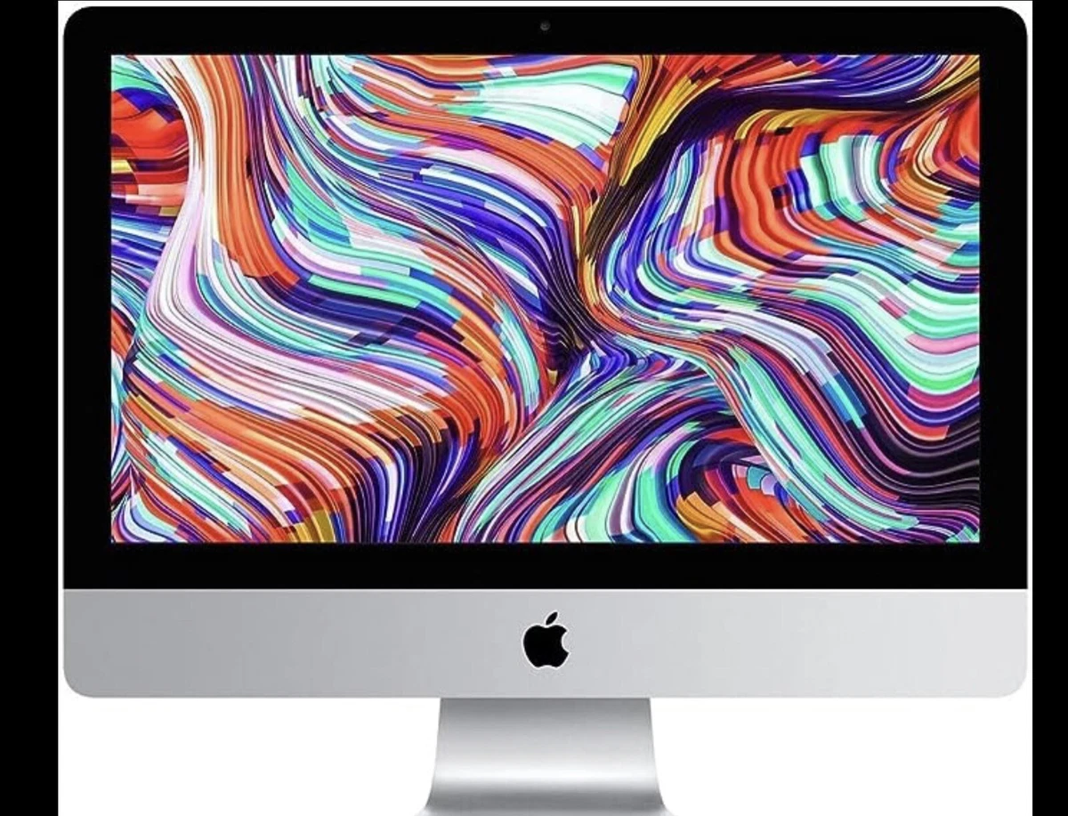 Apple iMac with Retina 5K display 8 GB RAM 24-29.9 in Screen Apple