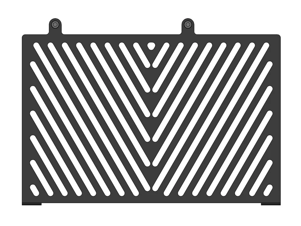 Rejilla De Protección Para Radiador YAMAHA XSR 900 Del Año 2022 A 2024 - Imagen 3 de 4