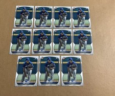 2023 Bowman Draft BD-80 Hiro Wyatt 1st Bowman 11 Card Lot Kansas City Royals