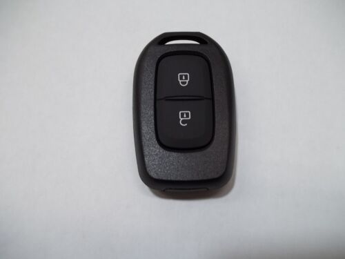 2 Key Change Case Cover Shell for DACIA DUSTER SANDERO LOGAN 2015 - Picture 1 of 2