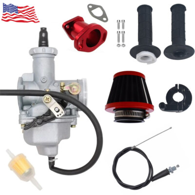 PZ26 Carburetor Kit For MB100 Predator 212cc 196cc Honda GX160
