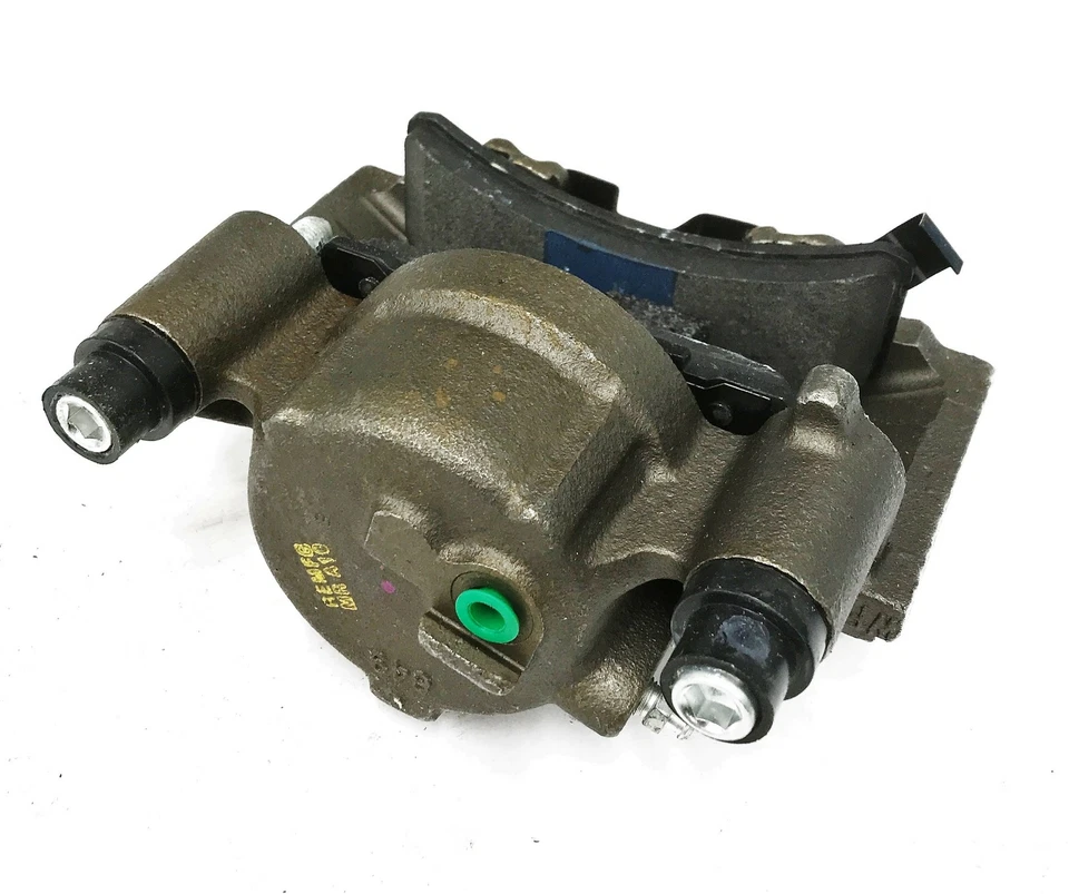 Pinza de freno cargada Bendix remanufacturada L55500M NOS Foto 2 de 4