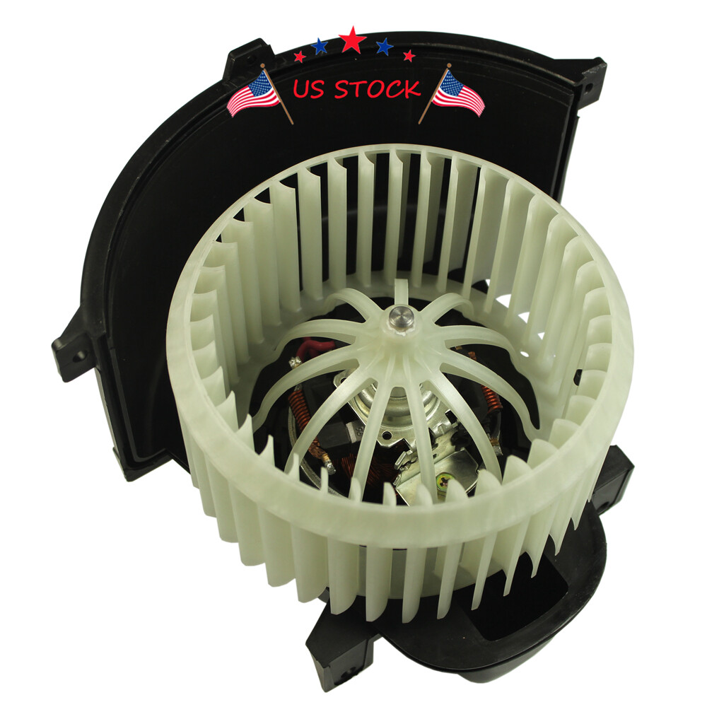 Motor De Soplador De Calefacción/AC Para Porsche Cayenne 4.5L Y 3.6L V8 (2003-2010)