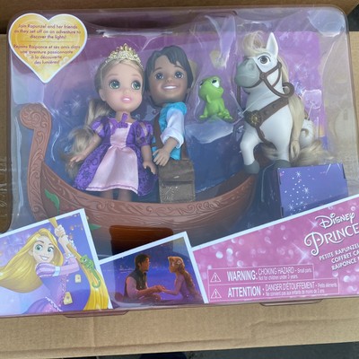 disney princess petite rapunzel gift set