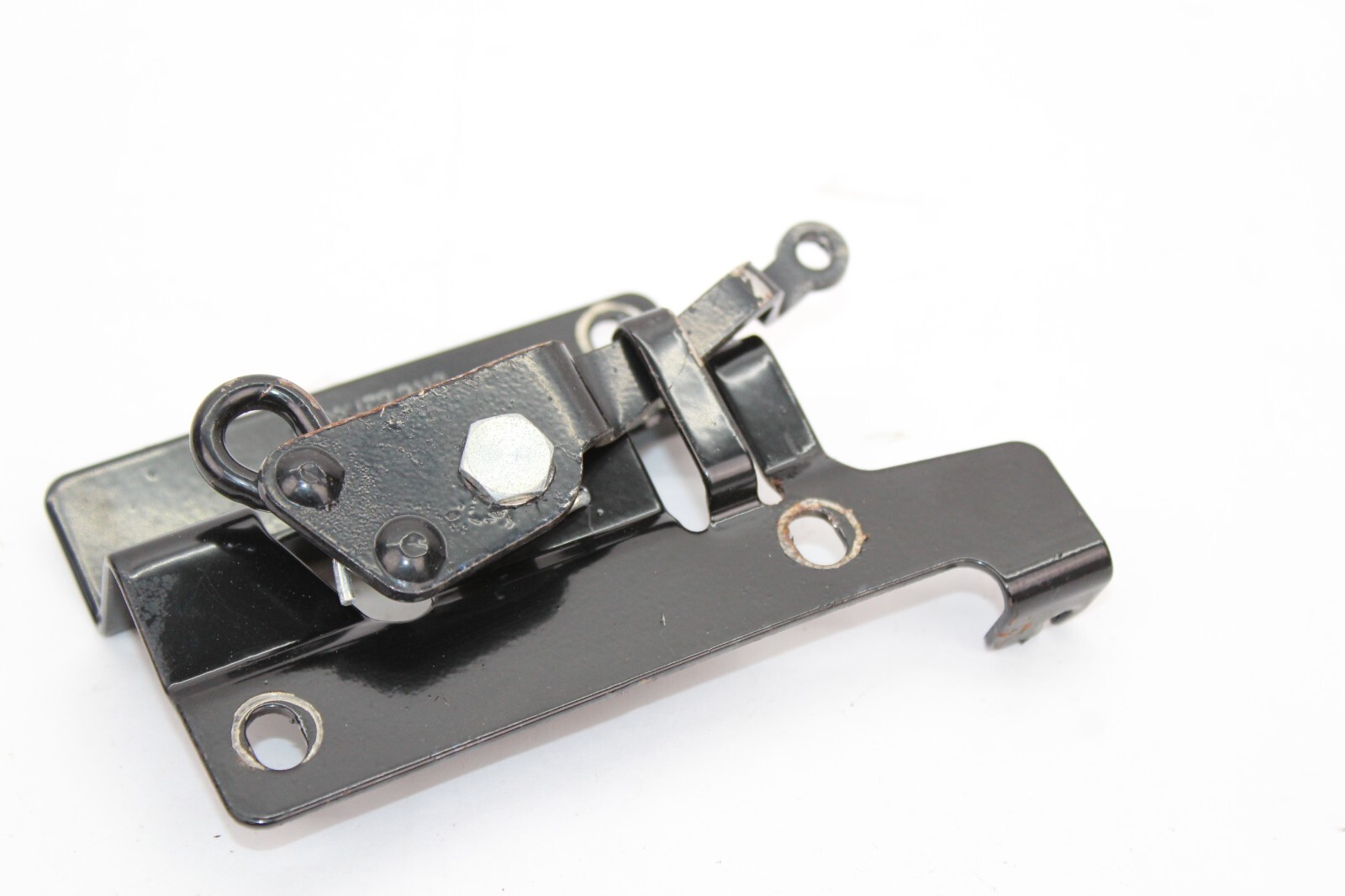 2004 2005 Bentley Continental GT Rear Trunk Lock Latch Manual Release