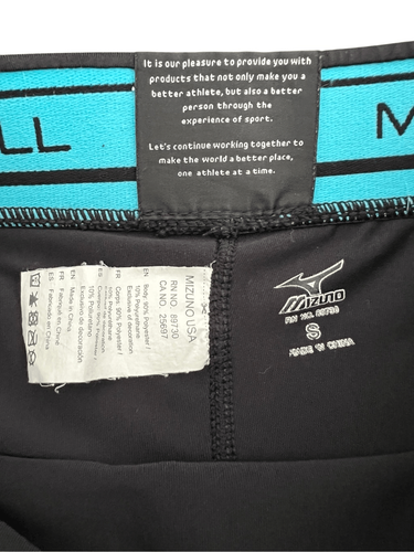 MIZUNO Softball Youth Tights short size S - Picture 6 of 12