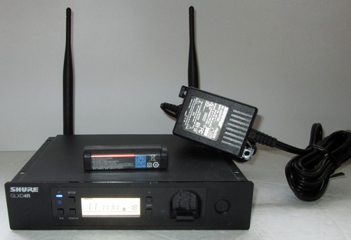 TECHTEK Batteria 1100mAh Compatibile Con [SHURE] GLX-D Digital - Foto 7