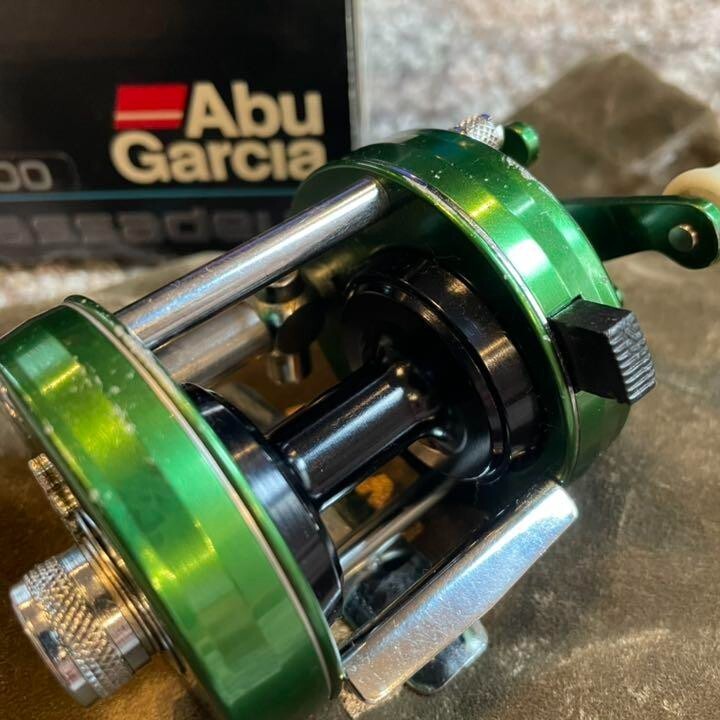 リール AbuGarcia ambassadeur 2500C Nostalgia Abu Ambassadeur 2500C Nostalgia Black Europe Limited Right