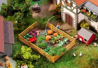 Faller Ho 181277 GemüSegarten Neu Ovp
