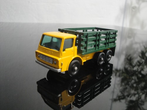 38 Lesney Matchbox No 4 Dodge Stake Truck Made In England Near Mint