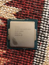 Intel Pentium G3258 SR1V0 3.20GHz LGA1150 CPU