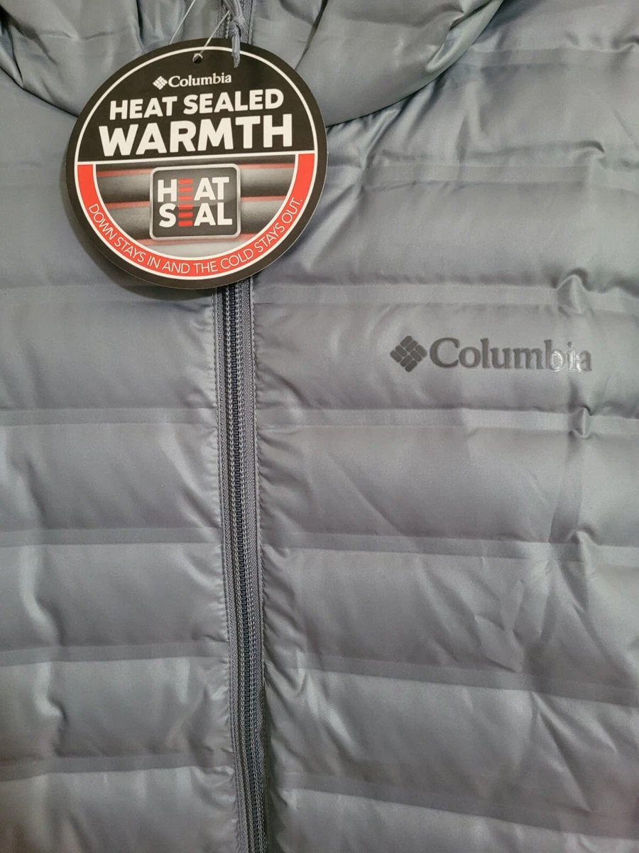 Heat sealed warmth columbia sale