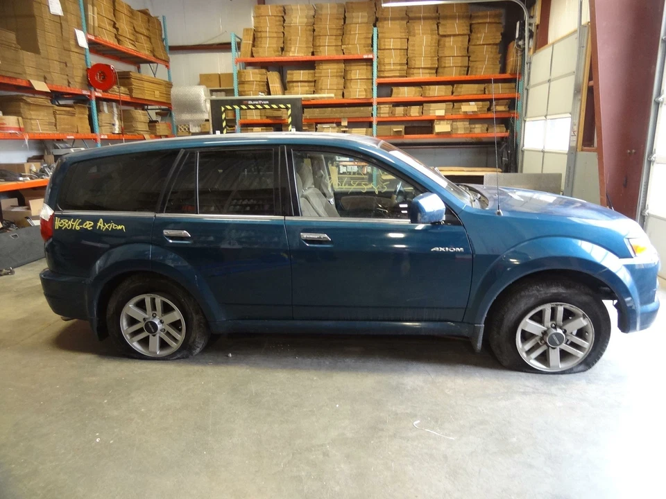 TRANSFER CASE 2002 ISUZU AXIOM WITH 32,000 MILES Foto 3 de 3