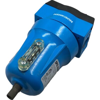 Filtro SPX HANKISON HF5-12-4DPL 1/2''