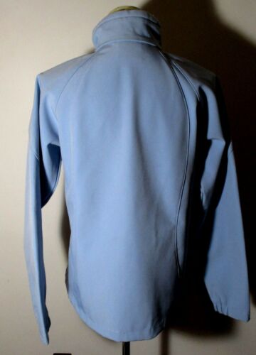 BLACK DIAMOND Baby Blue Full Zip Fleece Lined Jacket Size M - Picture 5 of 7