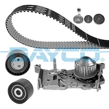 Dayco KTBWP5171 Water Pump & Timing Belt Set for Renault